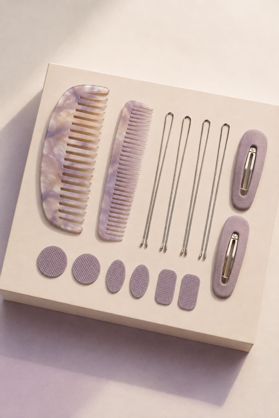 Fitting Kit photographed whole against an ivory ground