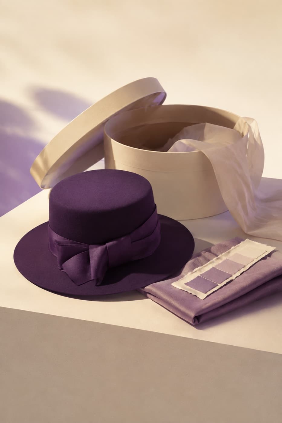 Couture Set photographed whole against an ivory ground